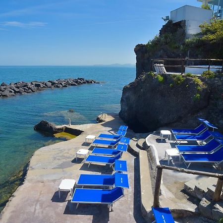 Albergo Italia - Beach Hotel Casamicciola Terme Eksteriør bilde