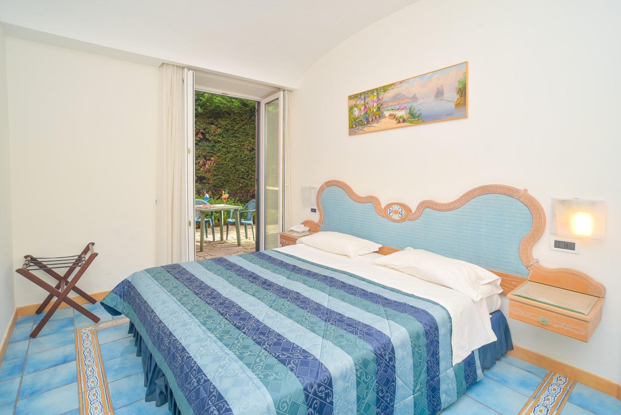 Albergo Italia - Beach Hotel Casamicciola Terme Eksteriør bilde