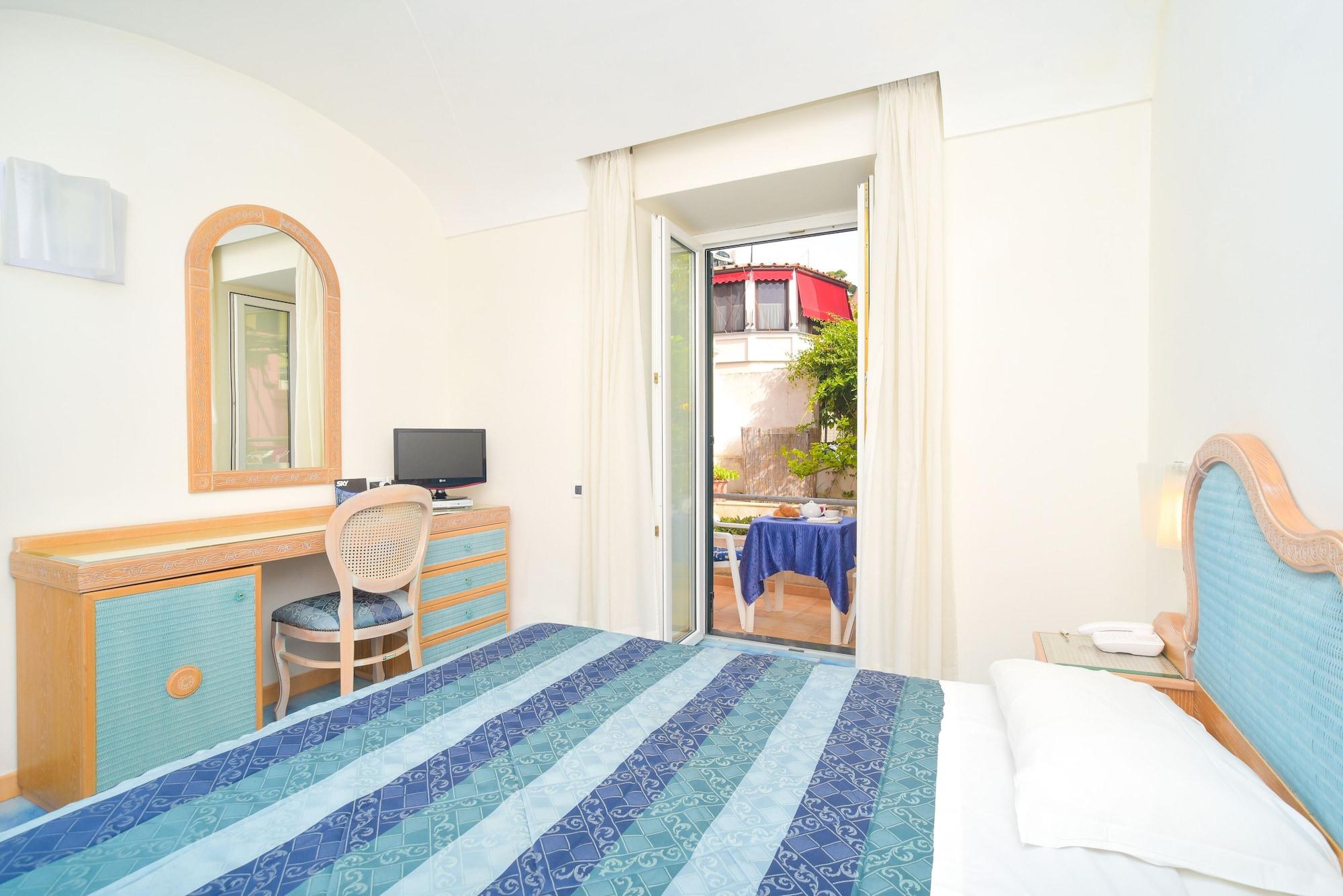 Albergo Italia - Beach Hotel Casamicciola Terme Eksteriør bilde