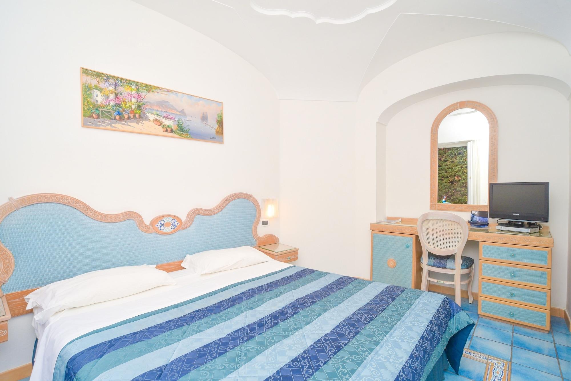 Albergo Italia - Beach Hotel Casamicciola Terme Eksteriør bilde