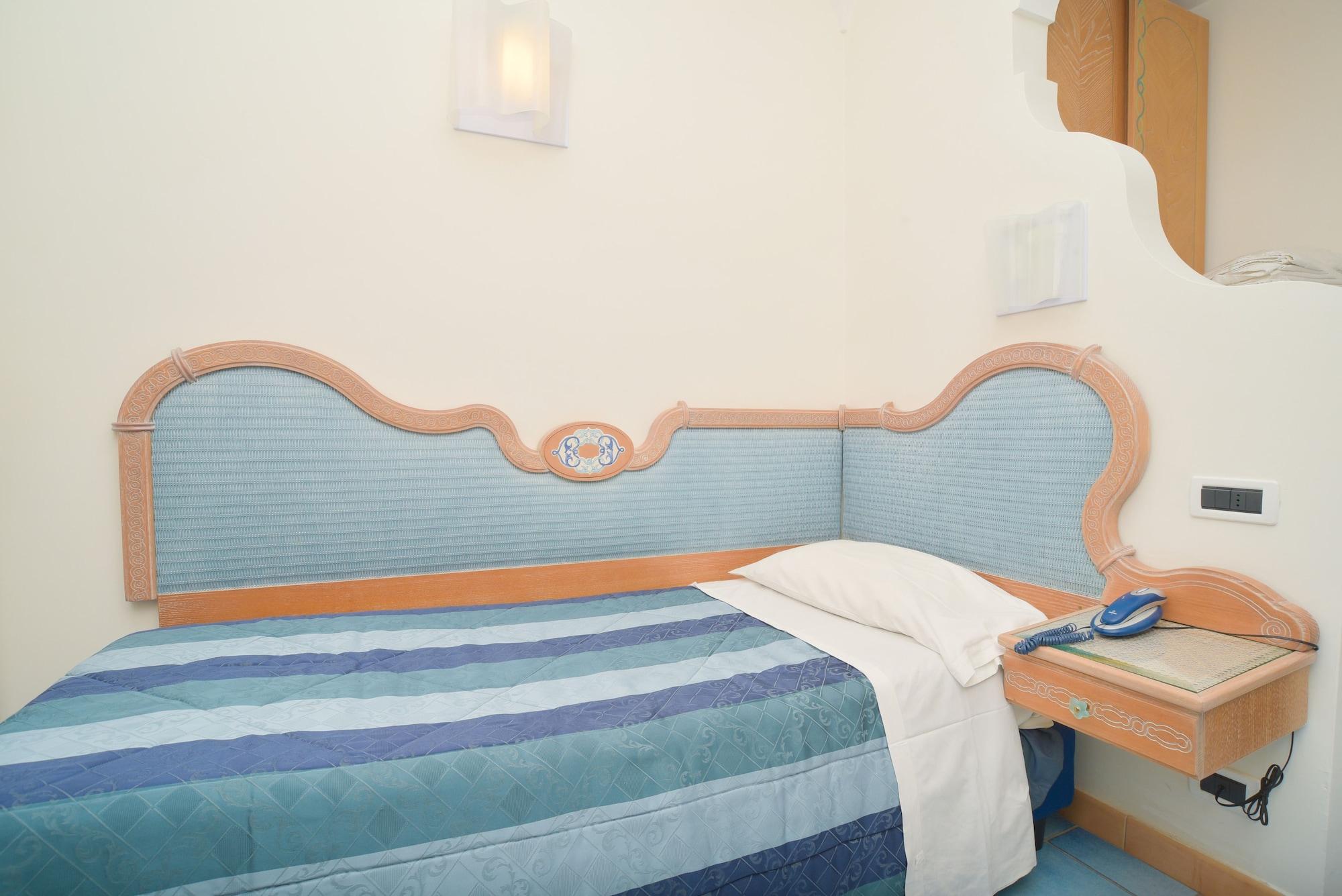 Albergo Italia - Beach Hotel Casamicciola Terme Eksteriør bilde