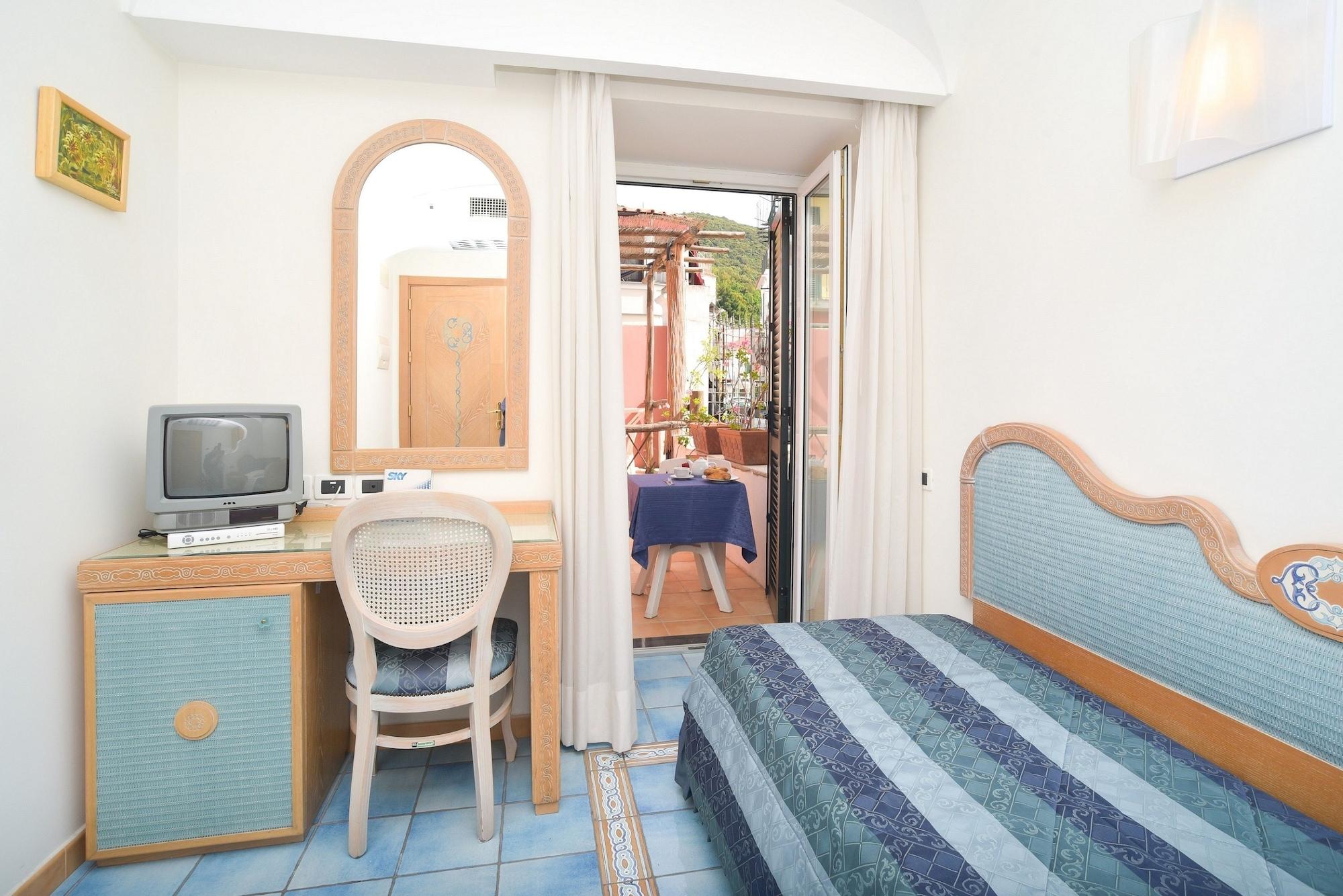 Albergo Italia - Beach Hotel Casamicciola Terme Eksteriør bilde