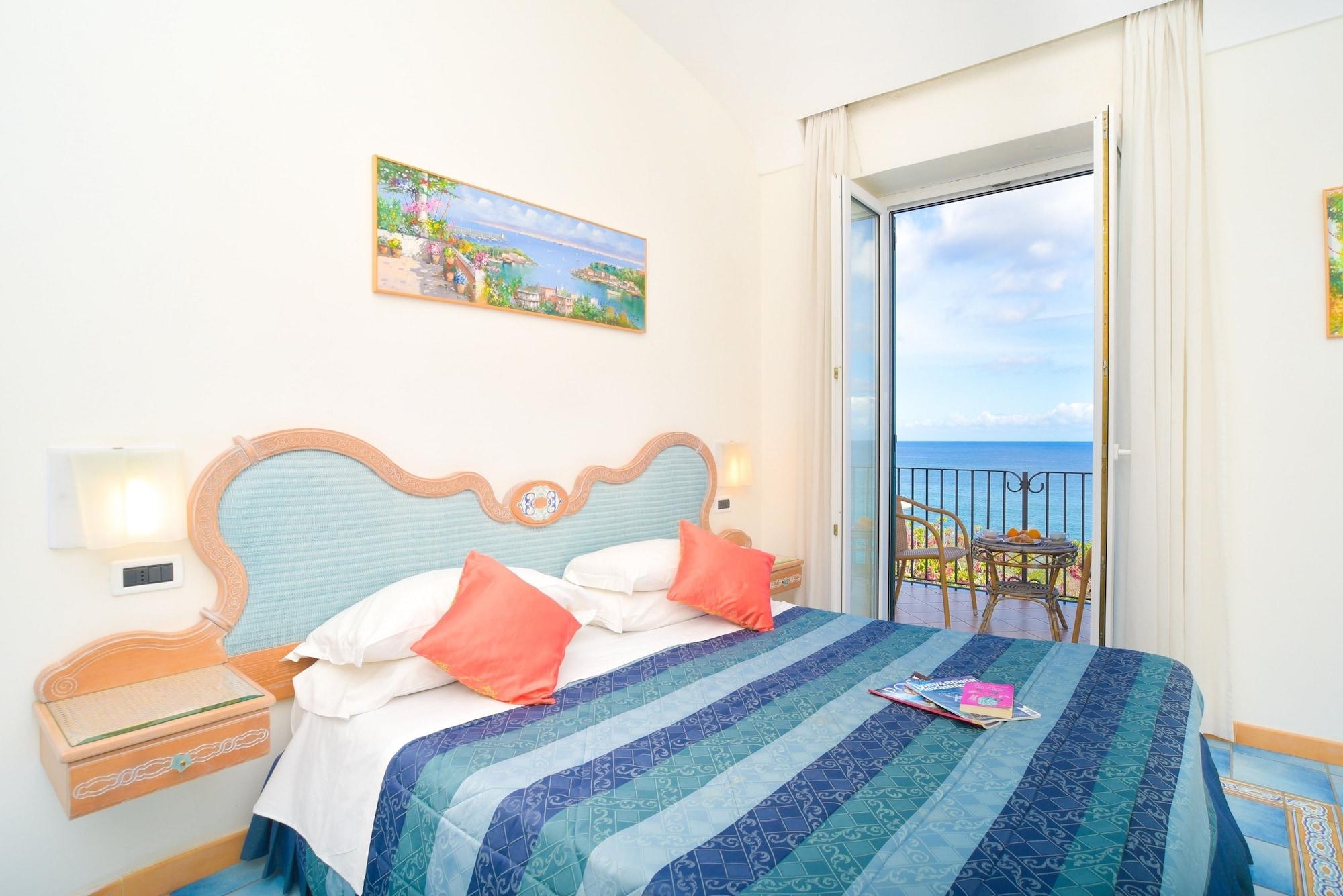 Albergo Italia - Beach Hotel Casamicciola Terme Eksteriør bilde