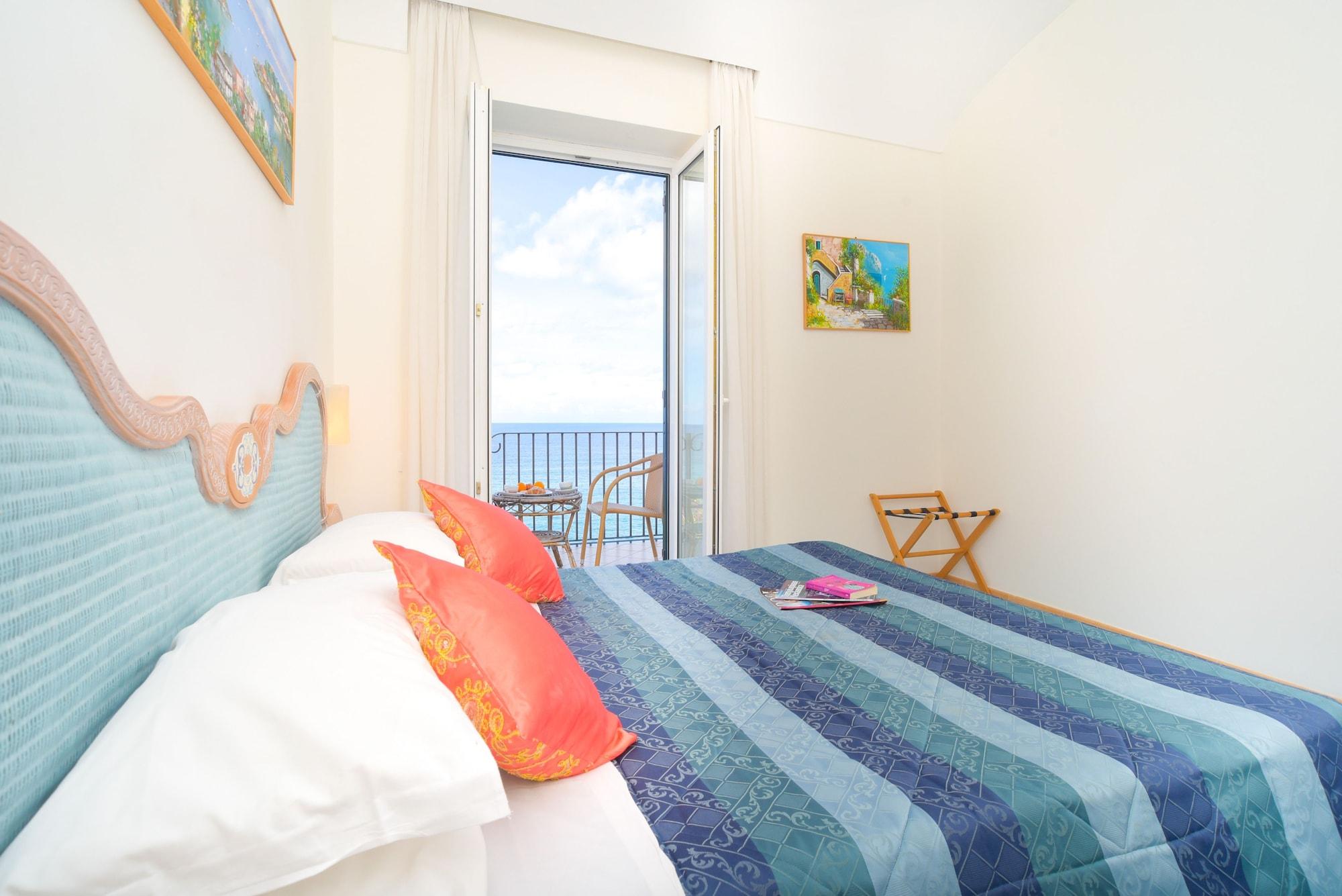 Albergo Italia - Beach Hotel Casamicciola Terme Eksteriør bilde