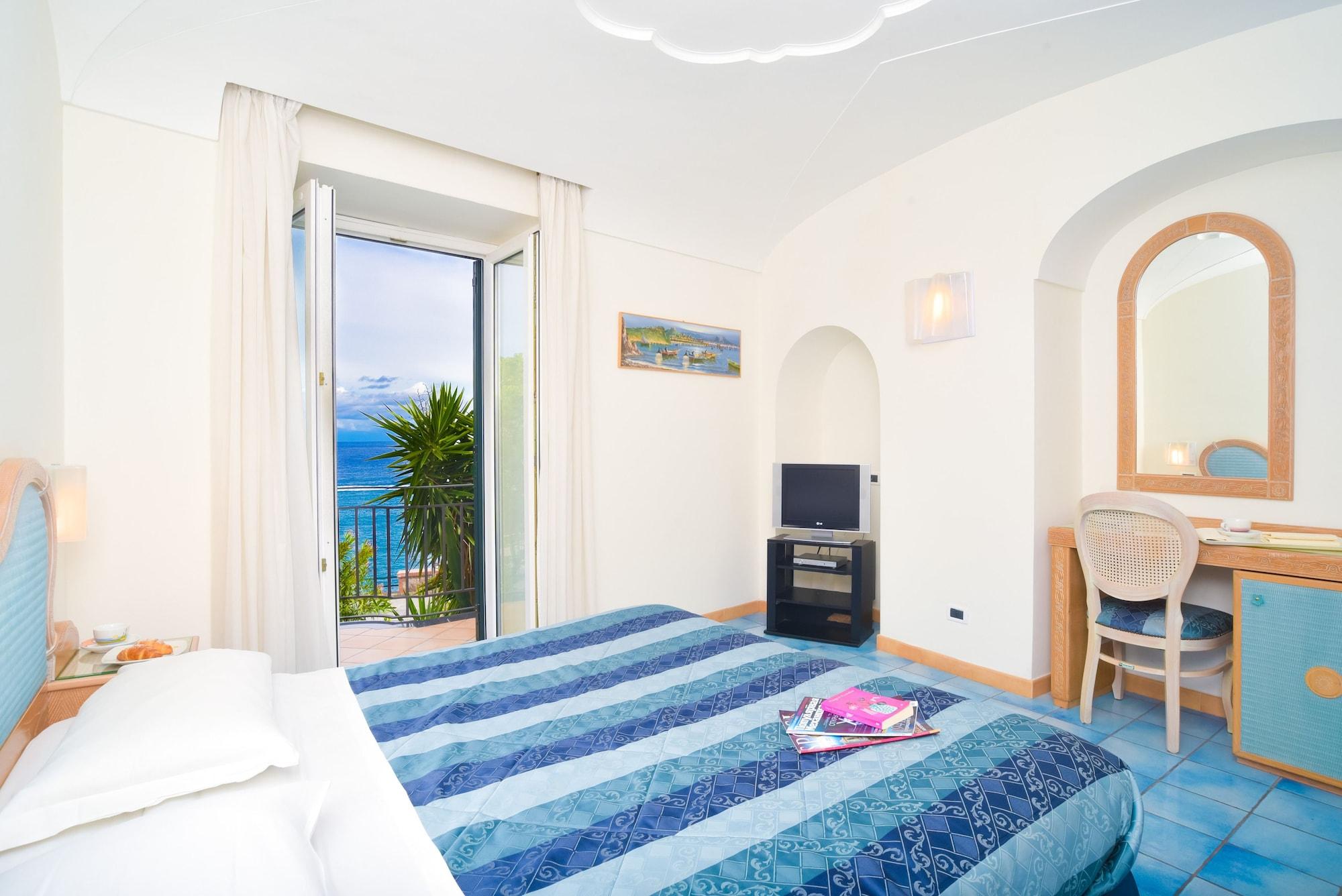 Albergo Italia - Beach Hotel Casamicciola Terme Eksteriør bilde