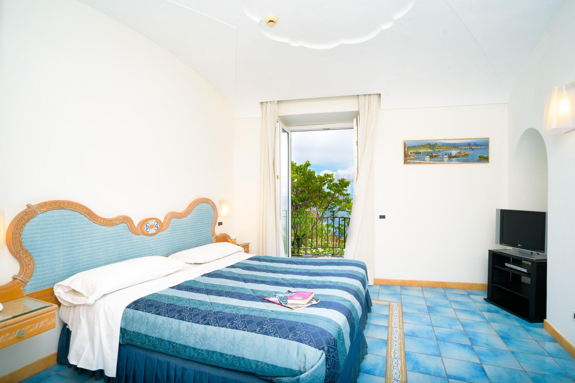 Albergo Italia - Beach Hotel Casamicciola Terme Eksteriør bilde