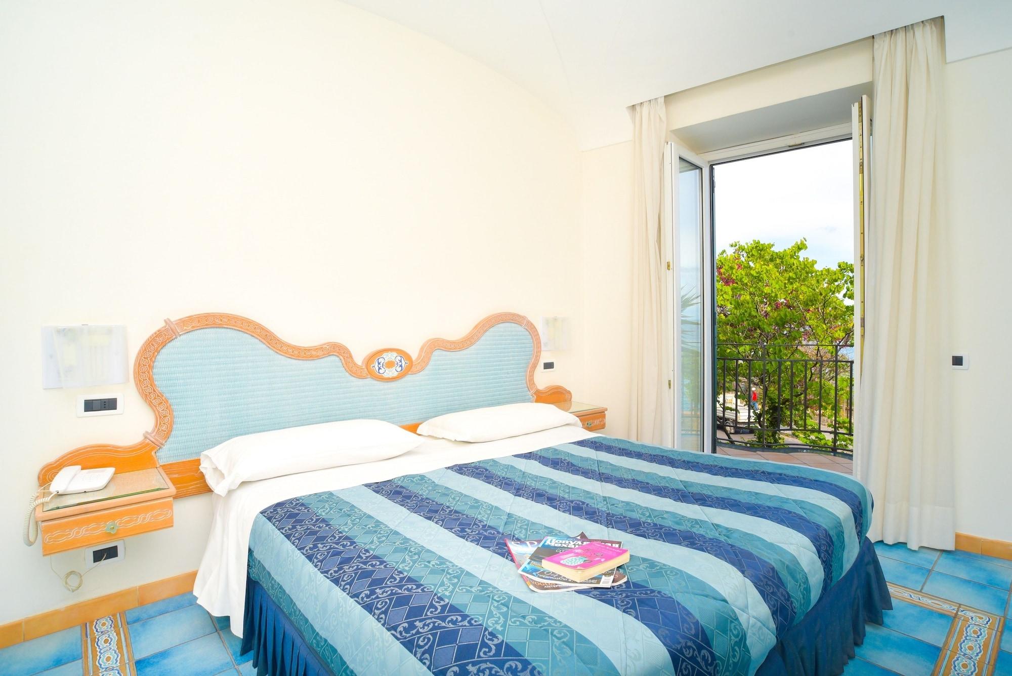 Albergo Italia - Beach Hotel Casamicciola Terme Eksteriør bilde