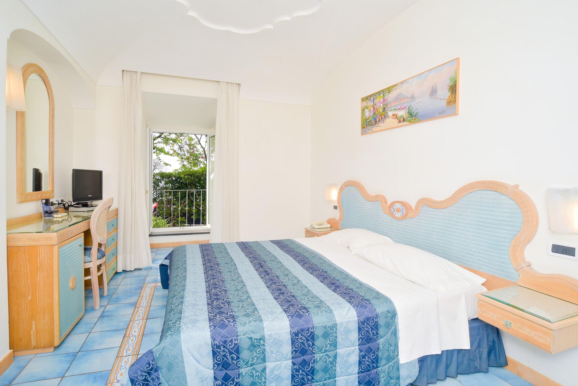 Albergo Italia - Beach Hotel Casamicciola Terme Eksteriør bilde