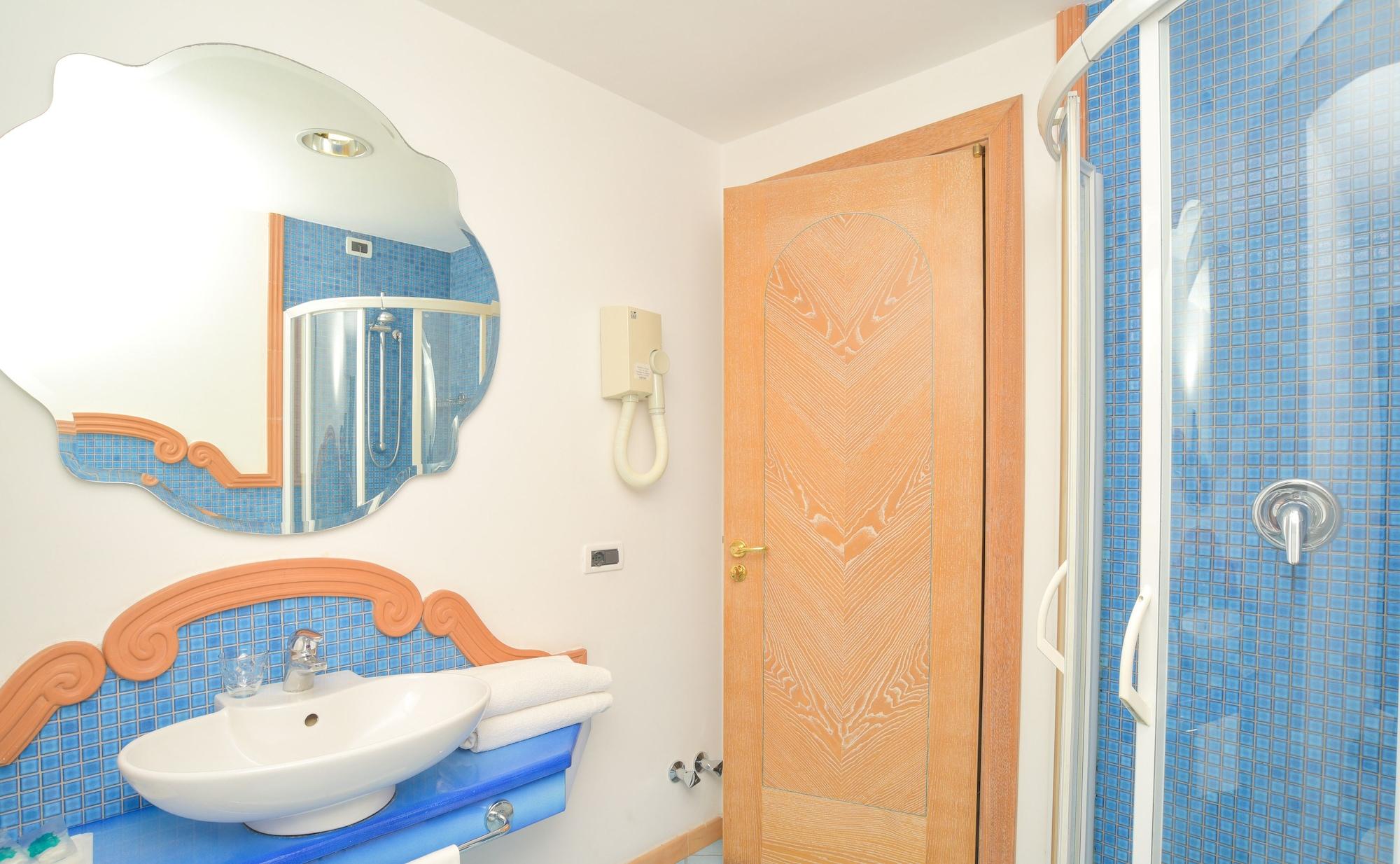 Albergo Italia - Beach Hotel Casamicciola Terme Eksteriør bilde
