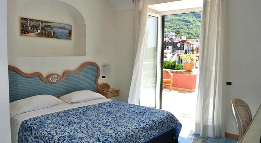 Albergo Italia - Beach Hotel Casamicciola Terme Eksteriør bilde