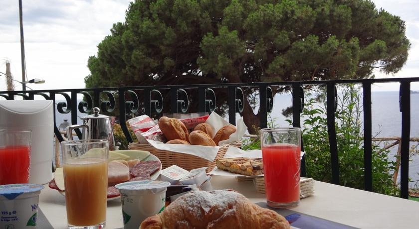Albergo Italia - Beach Hotel Casamicciola Terme Eksteriør bilde