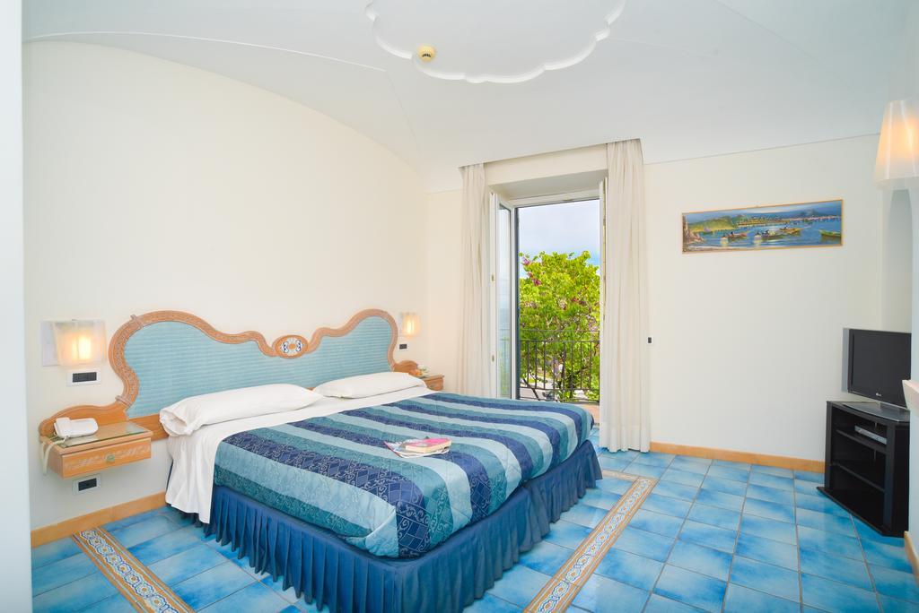 Albergo Italia - Beach Hotel Casamicciola Terme Eksteriør bilde