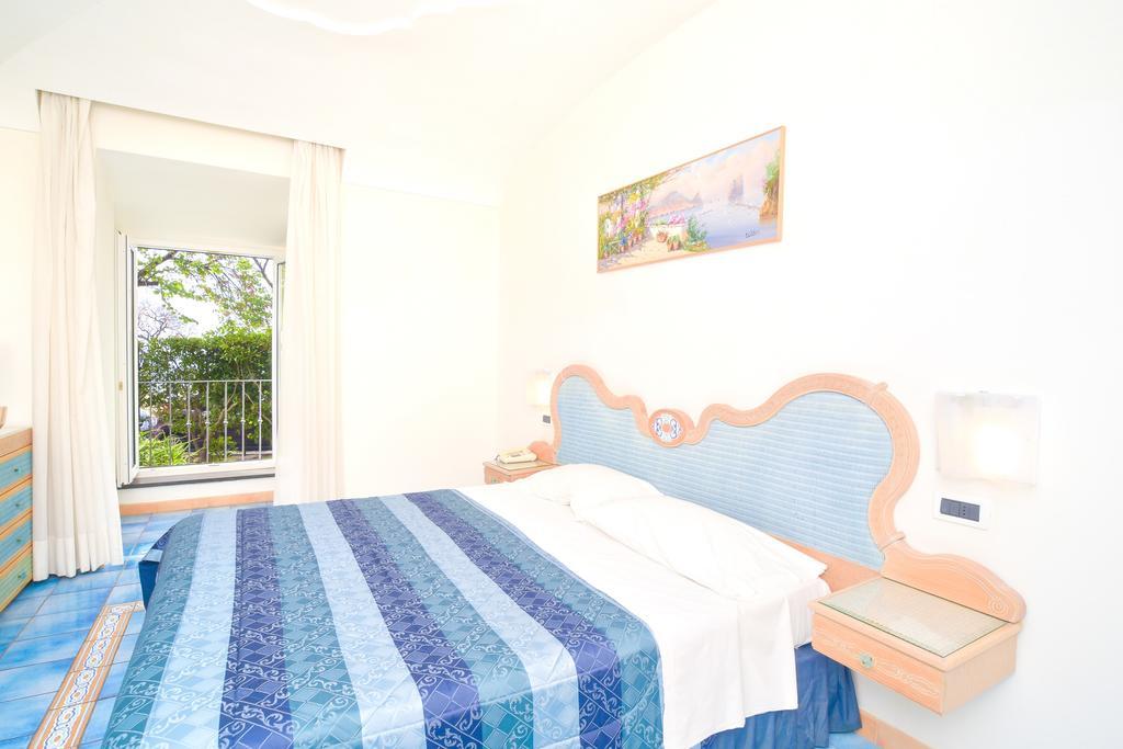 Albergo Italia - Beach Hotel Casamicciola Terme Eksteriør bilde