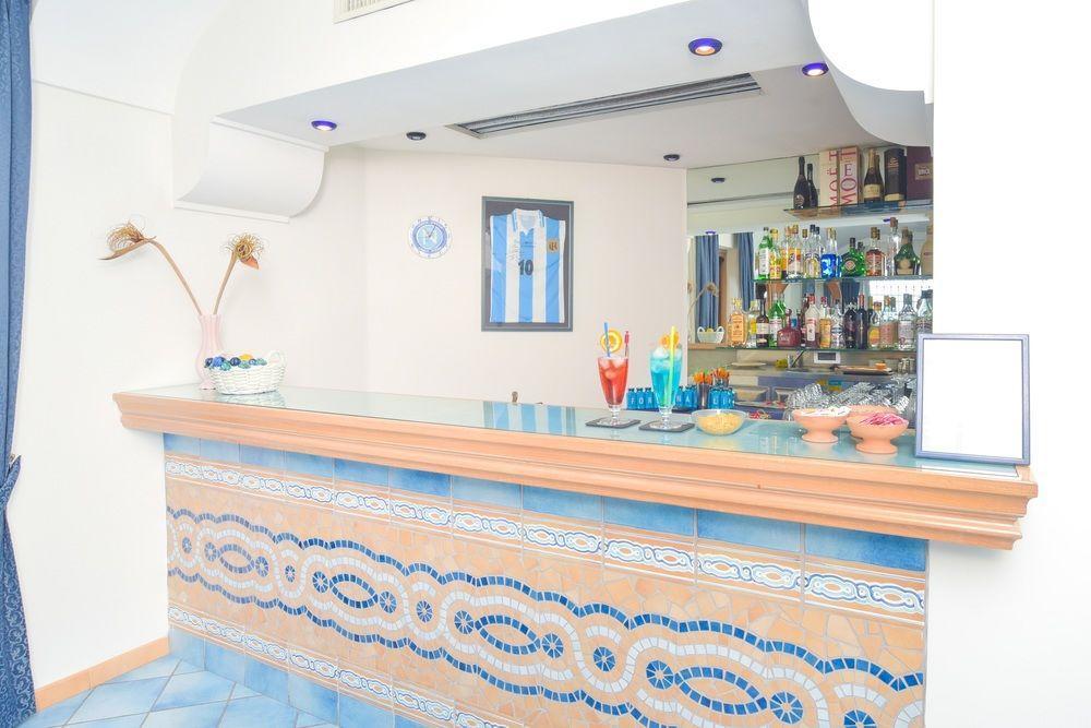 Albergo Italia - Beach Hotel Casamicciola Terme Eksteriør bilde